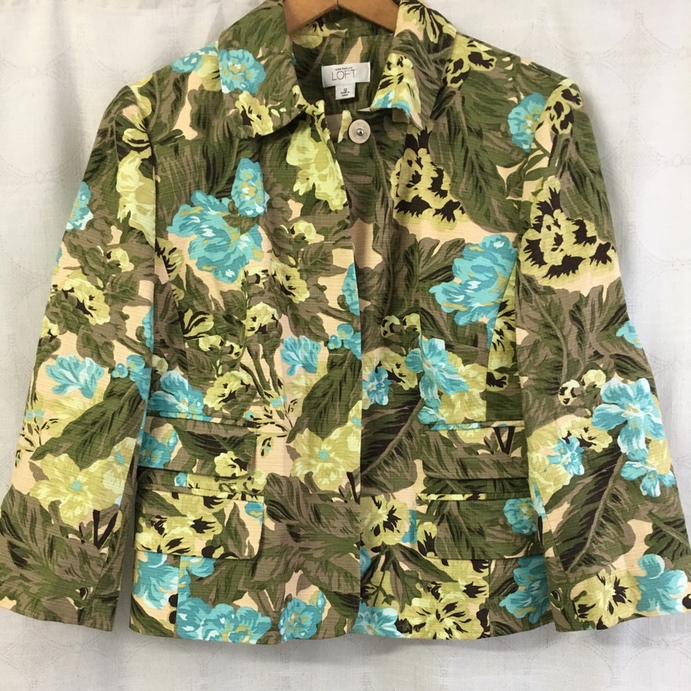 Loft Jacket